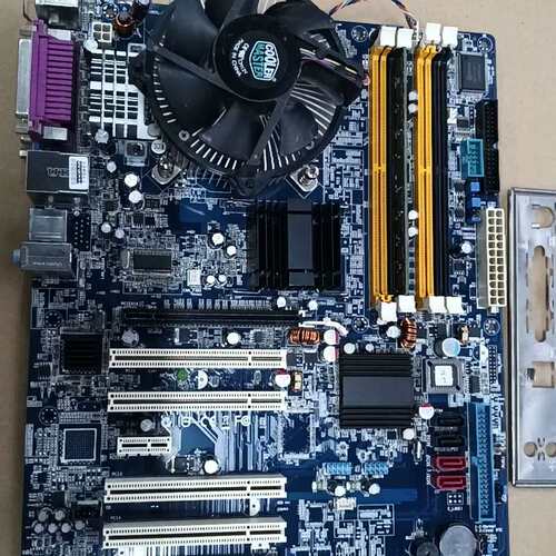 议价研华AIMB-763VG工控机主板可维修