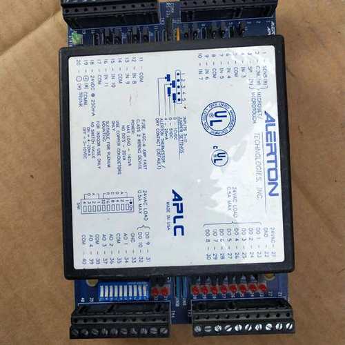 议价未使用ALERTON  艾顿控制器 APLC，