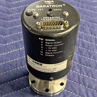 议价MKS 127AA-00001C Baratron，压力传感可维修