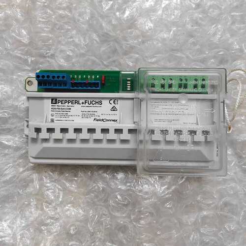议价倍加福RD0-FB-EX4.COM现场总线隔离器204715可维修