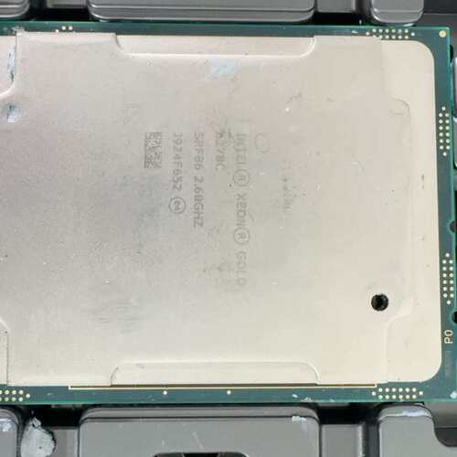 议价至强 6278C 批量成色便宜抛可维修