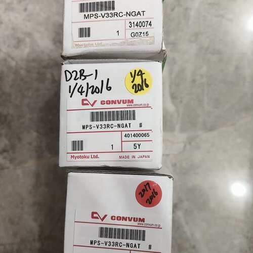 议价convum妙德MPS-V33RC-NGAT可维修