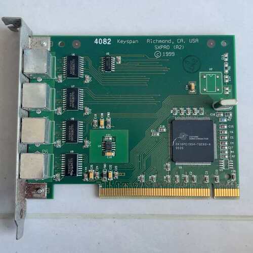 议价keyspan型号 SXPRO S/N：903017167。可维修
