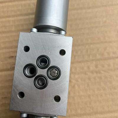 议价力士乐油研威格士哈威NBVP16G/R-X24球阀4台2可维修