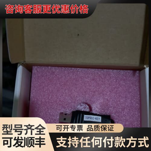 议价Topsec-key安全密钥激活可维修