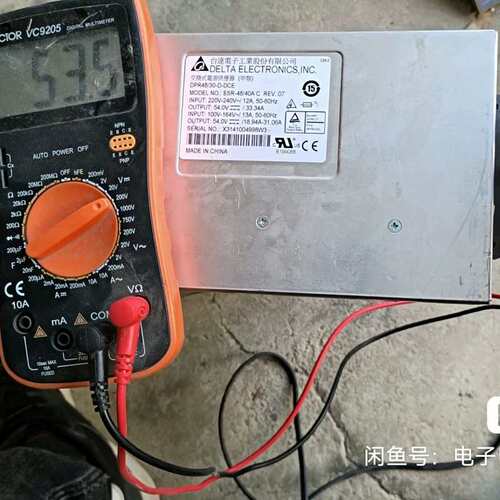 议价台达电源DPR48/30-D-DCE 具体参数看描述图可维修