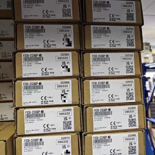议价FX3U-232ADP-MB  可维修