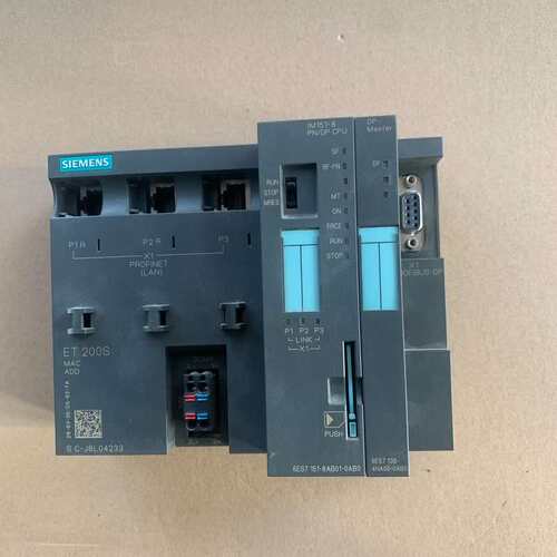 议价ET200S模块，IM151-PN/DP CPU，带一可维修