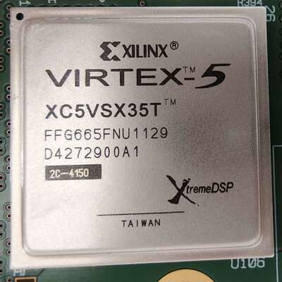 议价XC5VSX35T - FFG665 如图所示，切割带板，要可维修