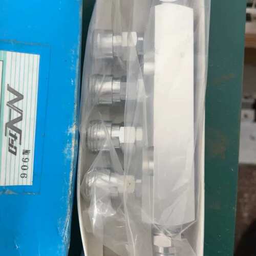 议价NV精密管接头CAL5L，SC系列，型号W906可维修