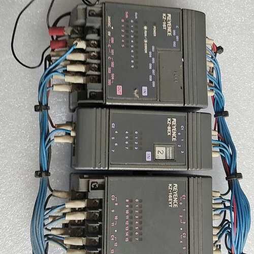 议价KEYENCE KZ-16T KZ-8EX KZ-16EYT可维修