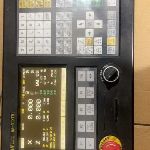 议价系统：WA-31XTB。剪线 实物如图 功能包好