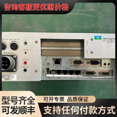 议价TEL TOKYO ELECTRON LIMITED BX8可维修