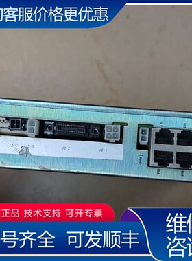 议价ASM固晶机驱动箱 02-75319-38/B ALG-J4 可维修