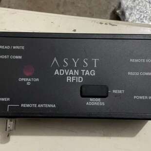 议价ASYST ADVAN TAG RFID模块 PB90M，型可维修
