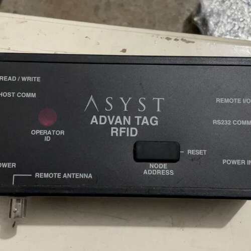 议价ASYST ADVAN TAG RFID模块 PB90M，型可维修