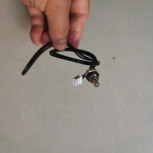 生物质颗粒炉配件引风机排烟风机取暖炉锅炉家用商用50W65W