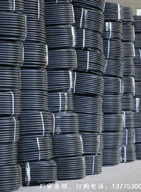 荣诚管业专业生产HDPE盘管，PE盘管自来水管。颜色可定制