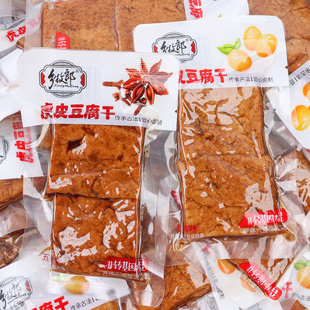 乡牧郎虎皮豆腐干散称独立小包装卤味豆干休闲解馋小吃零食小包装