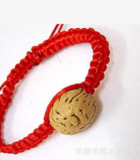 平结长短地摊货源广东红绳手链