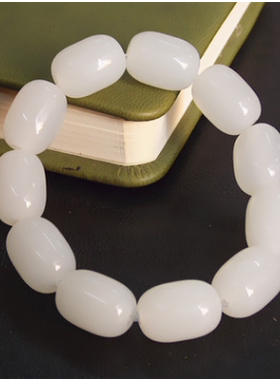 玻璃转运珠玉器礼品手串