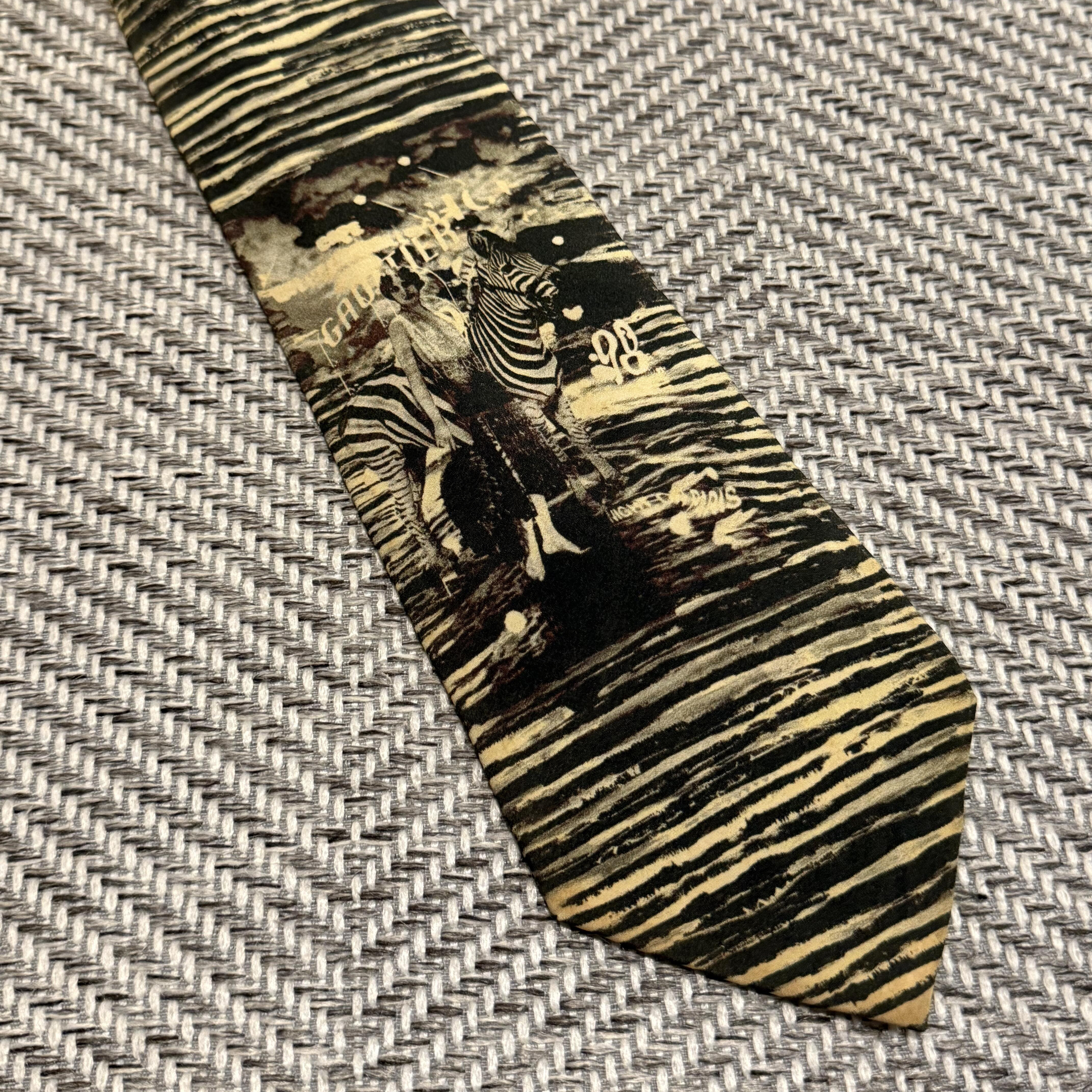 复古斜纹领带男士商务百搭