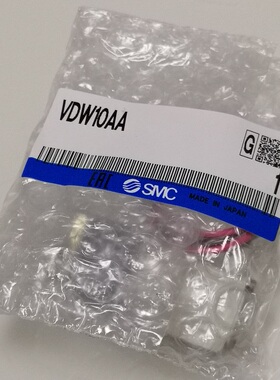 全新原装正品SMC电磁阀VDW10AA VX220DAXB