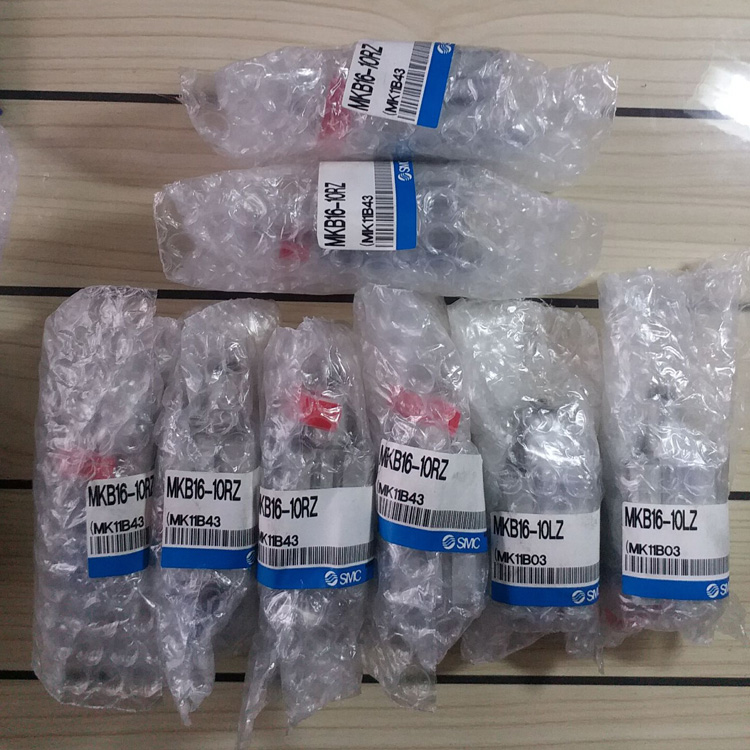 全新原装正品SMC气缸MKB16-20RZ MKB16-10RZ MKB16-10LMKB16-10LZ