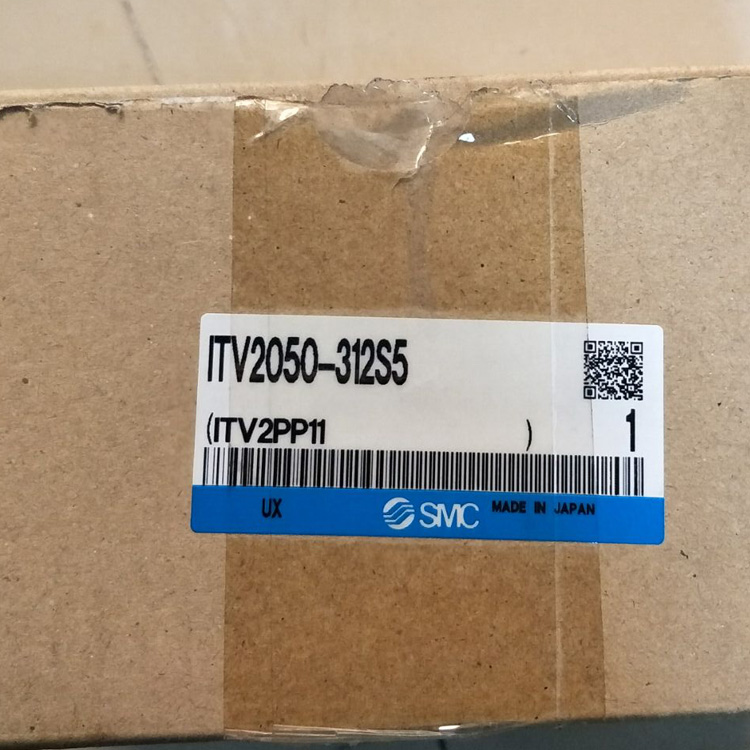 全新原装正品SMC比例阀ITV2050-312S5 ITV2050-03F2CN-403N-402CL