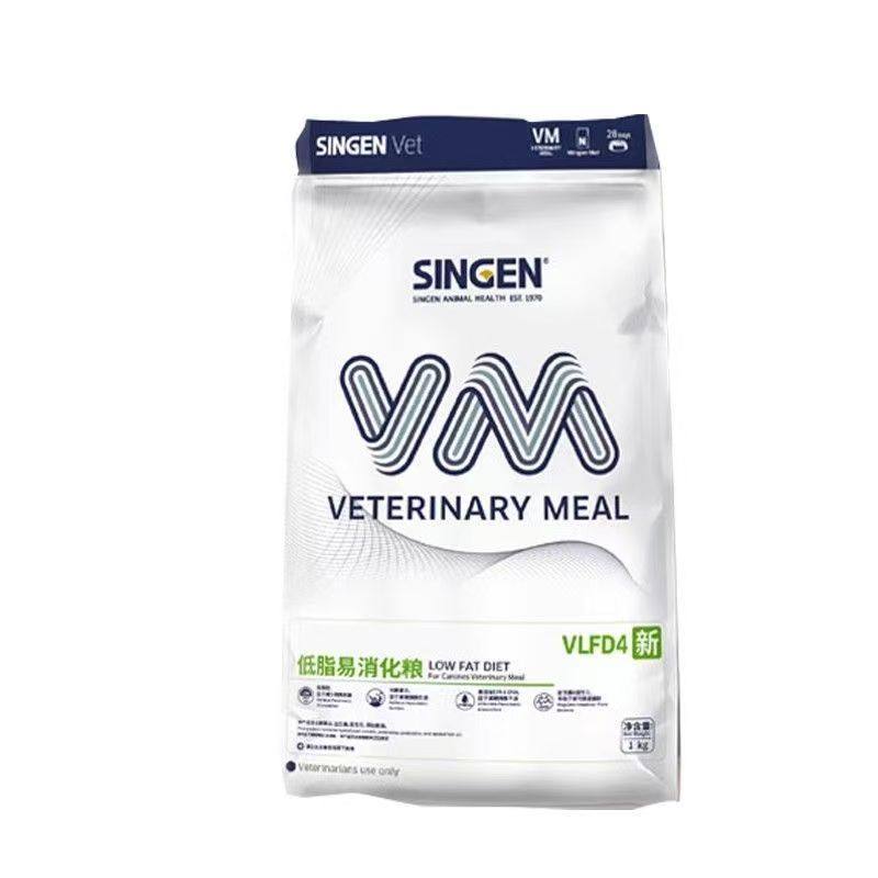 信元发育宝狗狗下泌尿道全价处方粮肠胃低脂易消化营养犬主粮1kg