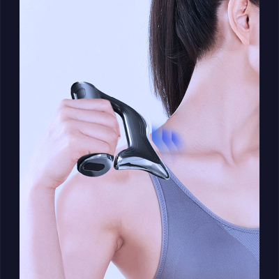 Hyperblade同款EMS物理复健深层肌肉肩颈缓解疼痛按摩仪筋膜刀