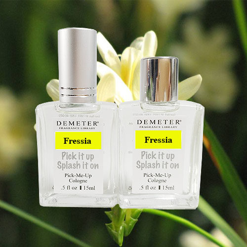 包邮 小苍兰 香味图书馆demeter香水 15ml现货 男香