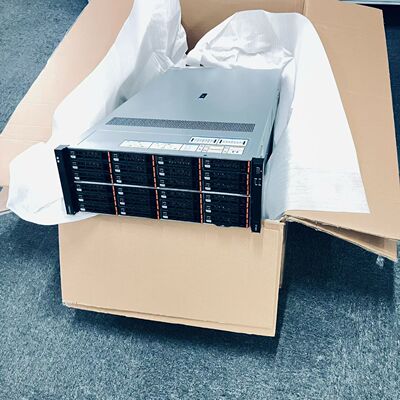 R740S双路LGA4677志强4-5代9480 9462铂金MAX 40盘U.2 5.0服务器