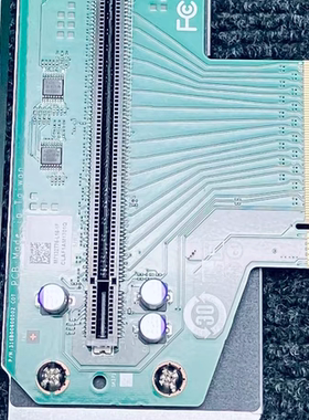 TYAN服务器B7132T75E8HR 右侧电源位扩展riser卡M7132T75-L16-1F