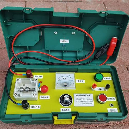 精品DIY暗线故障检测仪漏电断路虚连精准定位电工维修工具l仪器