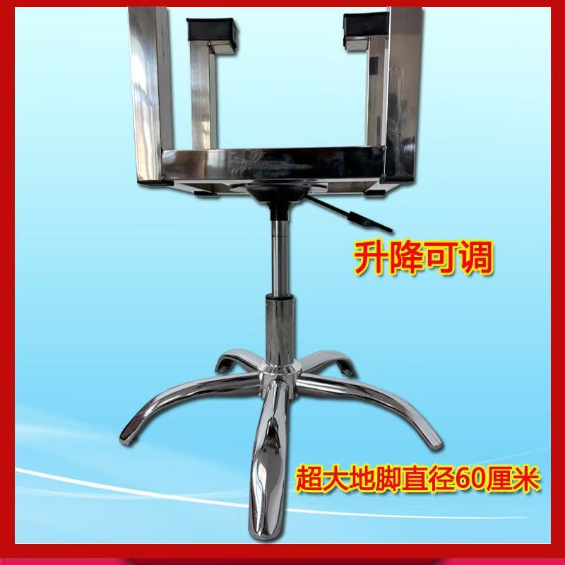 旋转打包架打包神器小龙虾旋转打包架打包器一体新款台式封转盘