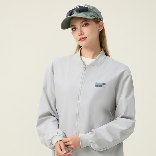 吉利银河工作服夹克订做汽车4S店