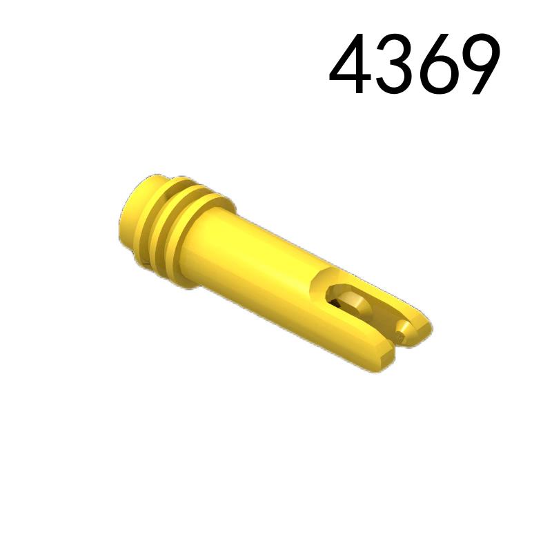 国产积木4369兼容乐高