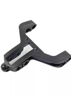 国产积木4423兼容乐高7x7转向臂悬挂叉骨小颗粒科技MOC配件P1新