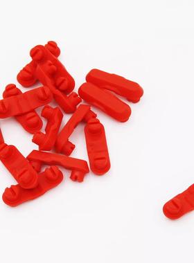 国产积木配件14149兼容乐高EV3科技履带小颗粒 橡胶防滑条6036424