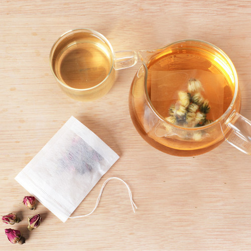 宜洁带线茶包袋过滤袋