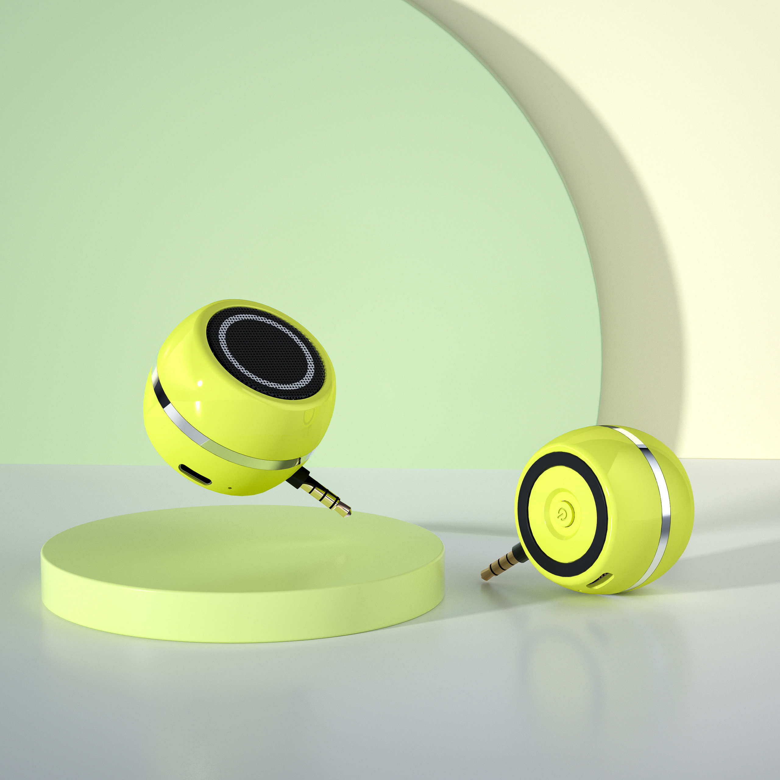 蓝牙小音响 手机平板电脑笔记本通用无线扩音台式电脑直插式音箱