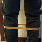 Лыжная резинка, туфли, вспомогательная практика, ремень