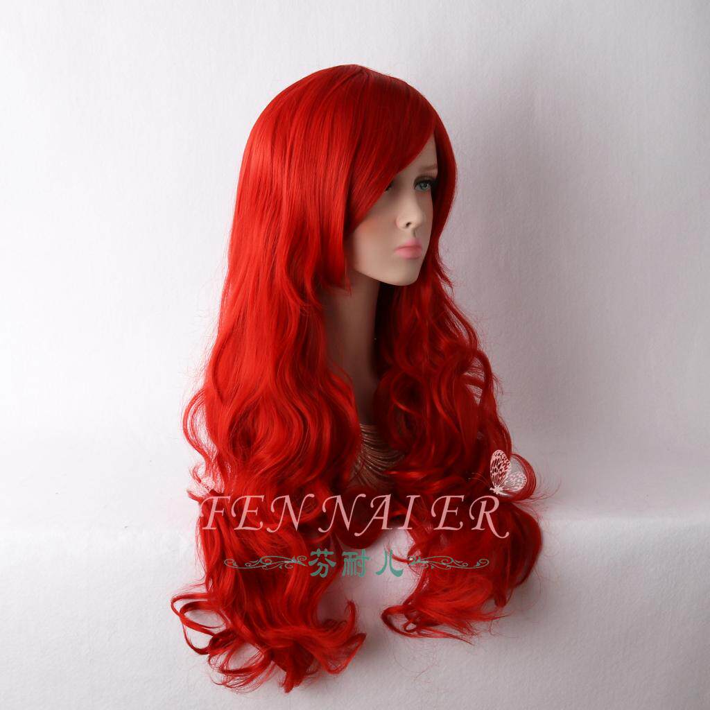 Perruque Les cheveux longs - Ref 2609565 Image 3