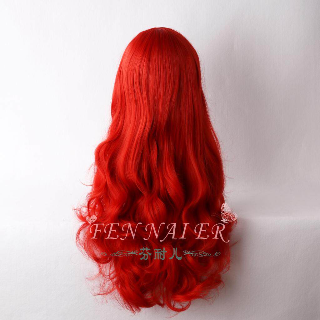 Perruque Les cheveux longs - Ref 2609565 Image 4