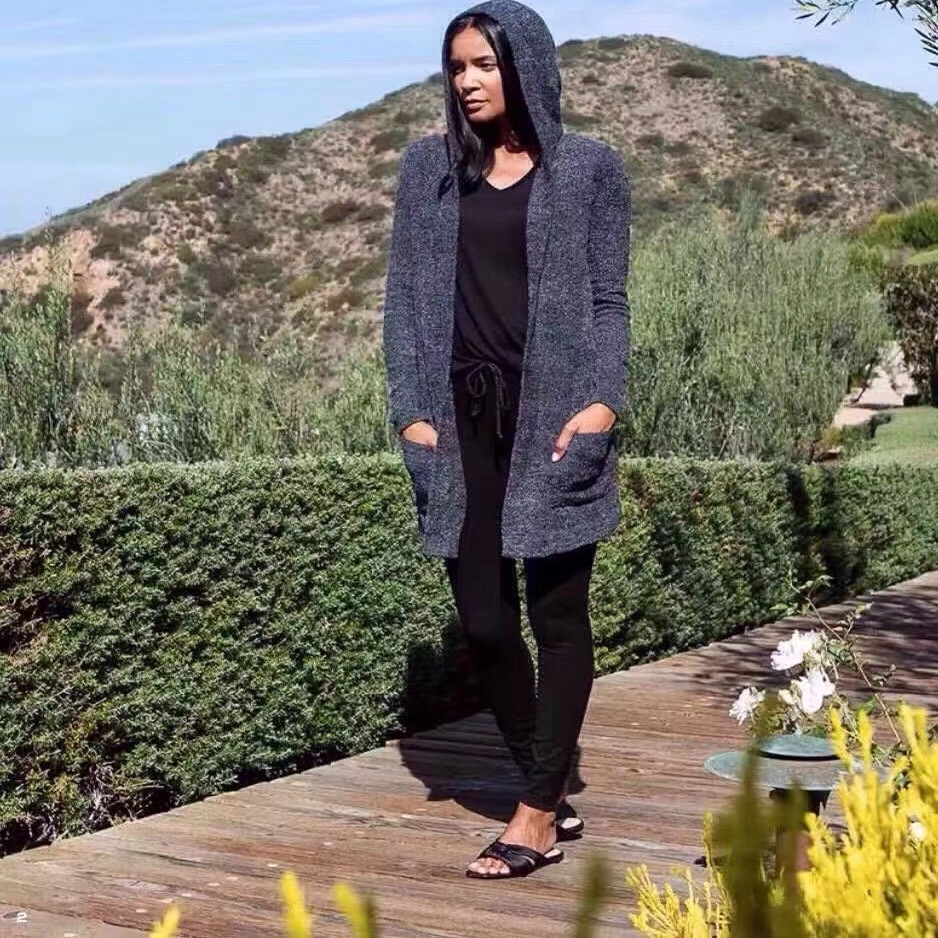 BarefootDreams女士修身百搭