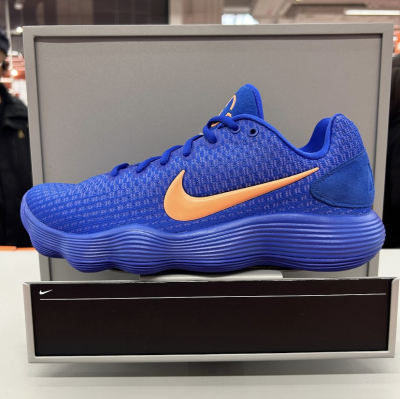 Nike Hyperdunk 2017 React Low EP 低帮 篮球鞋 男款