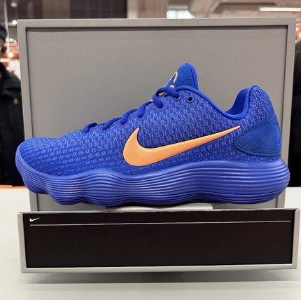 Nike Hyperdunk 2017 React Low EP 低帮 篮球鞋 男款