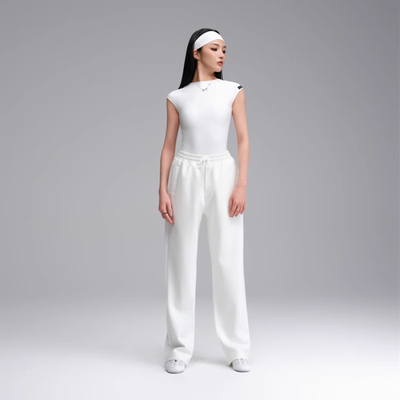 WAVE未午拉丁舞上衣立领成人女士教师学生训练服拉丁裤子套装夏季