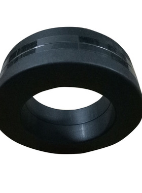 磁芯外径130内径90高50mm 全园护壳非晶纳米晶超微晶铁芯磁环